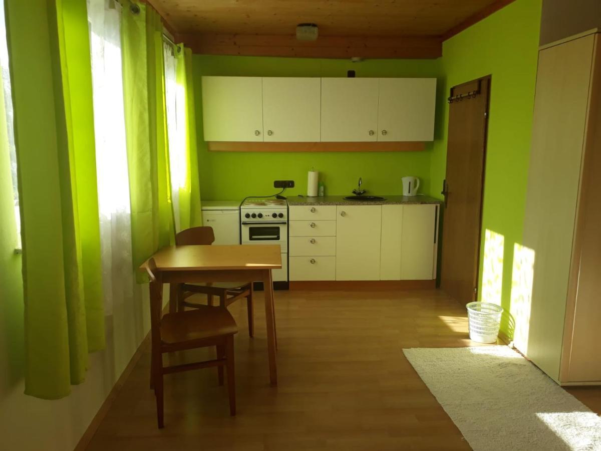 Komfortzimmer Haus Dervaritz Einod  Exterior photo